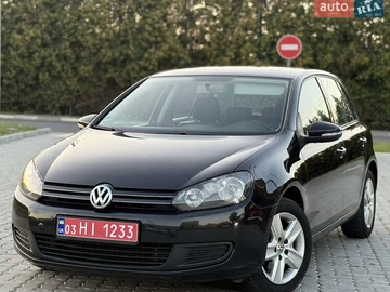 Авто Volkswagen Golf 2011 № 7860137