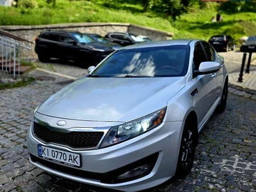 Авто KIA Optima 2012 № 7860138