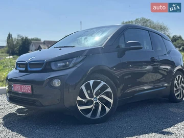 Авто BMW I3 2014 № 7860140