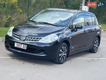 Авто Nissan Tiida 2011 № 7860141