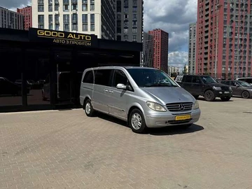 Авто Mercedes Viano 2005 № 7860143