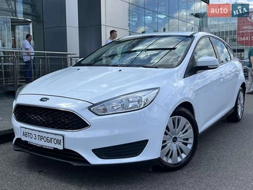 Авто Ford Focus 2017 № 7860144