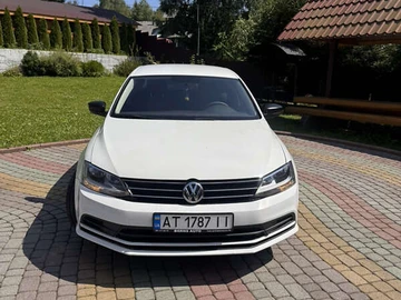 Авто Volkswagen Jetta 2015 № 7860147