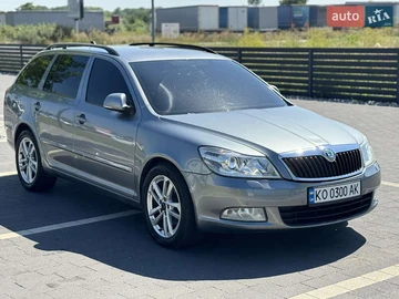 Авто Skoda Octavia 2013 № 7860148