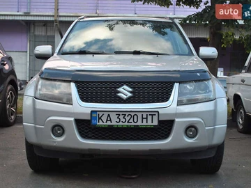 Авто Suzuki Grand Vitara 2008 № 7860150