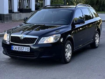 Авто Skoda Octavia 2012 № 7860151