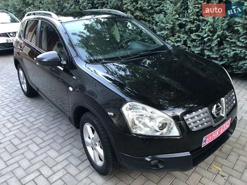 Авто Nissan Qashqai 2009 № 7860153