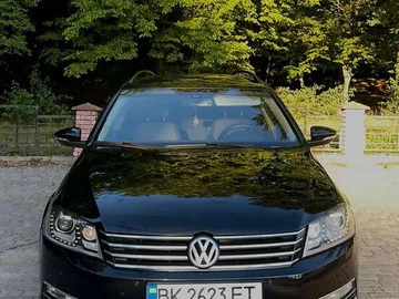 Авто Volkswagen Passat 2012 № 7860156