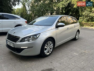 Авто Peugeot 308 2015 № 7860157