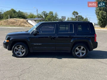Авто Jeep Patriot 2014 № 7860159