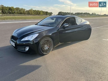 Авто Hyundai Genesis Coupe 2009 № 7860161