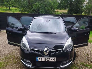 Авто Renault Grand Scenic 2014 № 7860162