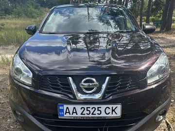 Авто Nissan Qashqai 2013 № 7860163