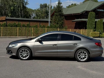 Авто Volkswagen Cc Passat Cc 2010 № 7860164