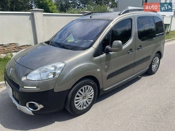 Авто Peugeot Partner 2013 № 7860166
