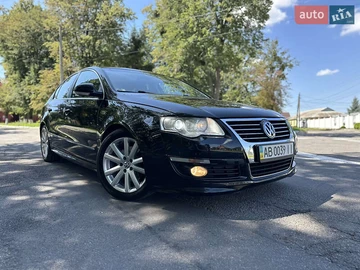 Авто Volkswagen Passat 2009 № 7860167
