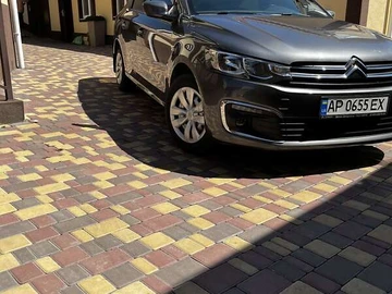 Авто Citroen C-Elysee 2019 № 7860170