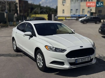 Авто Ford Fusion 2015 № 7860171