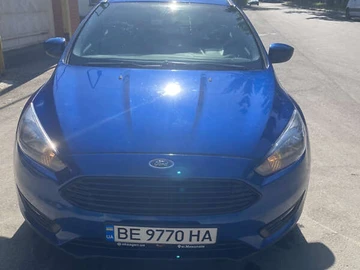 Авто Ford Focus 2017 № 7860172