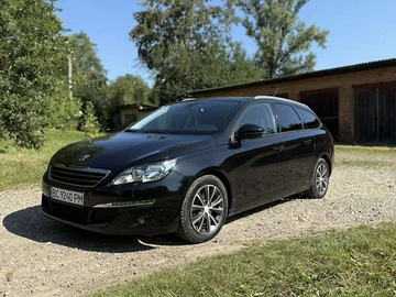 Авто Peugeot 308 2015 № 7860173