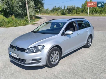 Авто Volkswagen Golf 2016 № 7860176