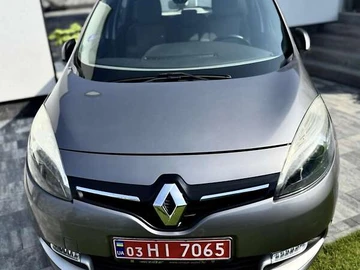 Авто Renault Scenic 2014 № 7860177