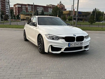 Авто BMW 3 Series 2013 № 7860178