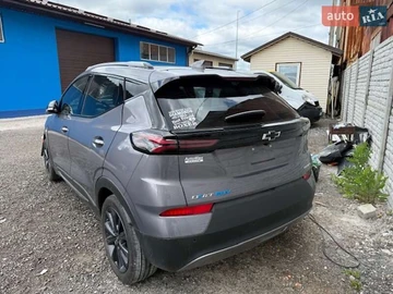 Авто Chevrolet Bolt Euv 2022 № 7860179