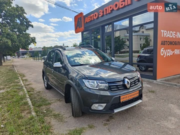 Авто Renault Sandero Stepway 2020 № 7860181