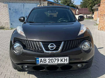 Авто Nissan Juke 2012 № 7860184