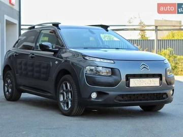 Авто Citroen C4 Cactus 2014 № 7860185