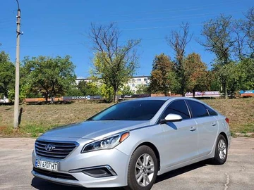 Авто Hyundai Sonata 2015 № 7860186