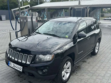 Авто Jeep Compass 2014 № 7860188