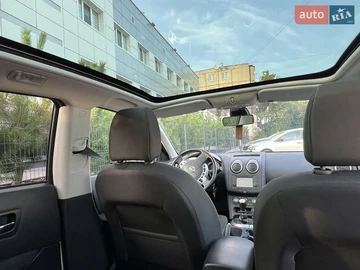 Авто Nissan Qashqai 2012 № 7860190