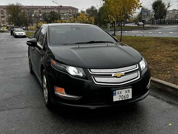 Авто Chevrolet Volt 2013 № 7860191
