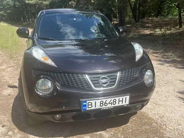 Авто Nissan Juke 2013 № 7860192