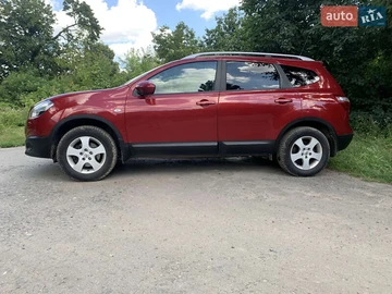 Авто Nissan Qashqai 2 2011 № 7860194