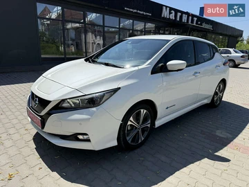 Авто Nissan Leaf 2019 № 7860195