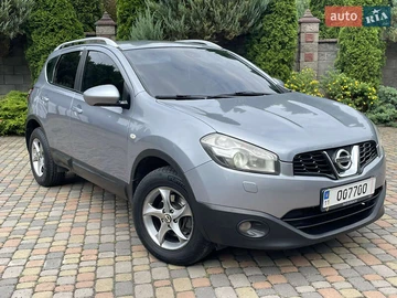 Авто Nissan Qashqai 2011 № 7860197