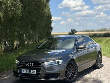 Авто Audi A6 2011 № 7860198
