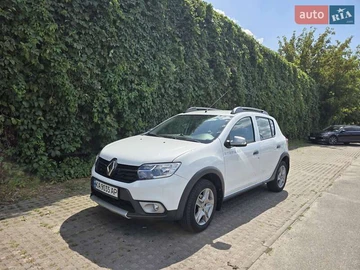 Авто Renault Sandero Stepway 2017 № 7860200