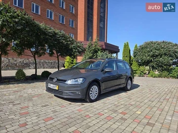 Авто Volkswagen Golf 2017 № 7860205