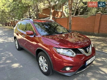 Авто Nissan Rogue 2016 № 7860207