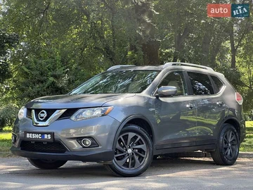 Авто Nissan Rogue 2014 № 7860208