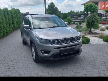 Авто Jeep Compass 2018 № 7860211