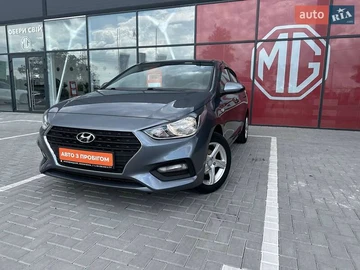 Авто Hyundai Elantra 2018 № 7860214