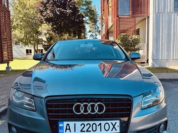 Авто Audi A4 2012 № 7860215