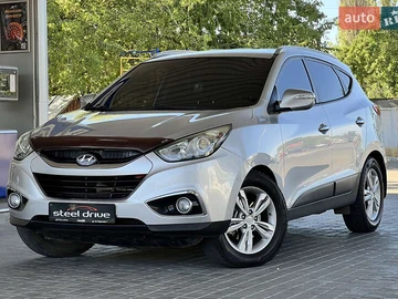 Авто Hyundai Ix35 2010 № 7860217