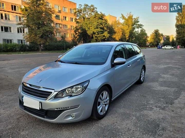 Авто Peugeot 308 2015 № 7860218