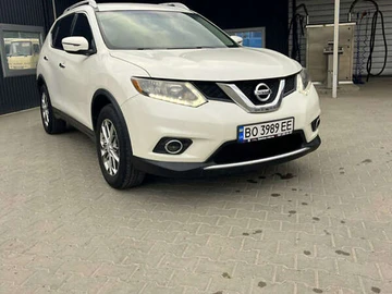 Авто Nissan Rogue 2016 № 7860219